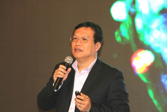 Molecular Devices Yan Jiemin General Manager
