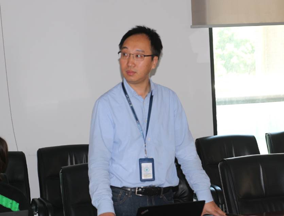 Speech by Professor Wang Yi