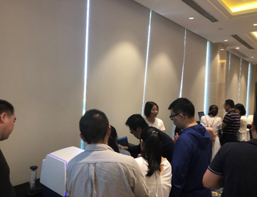 demonstration of high-content analysis instruments and microplate readers