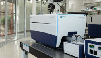 3D Imaging with Water Immersion Technology