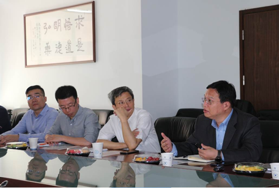 Speech by General Manager Yan Jiemin