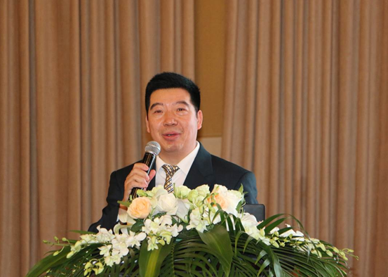 Professor Wang Zhuyin