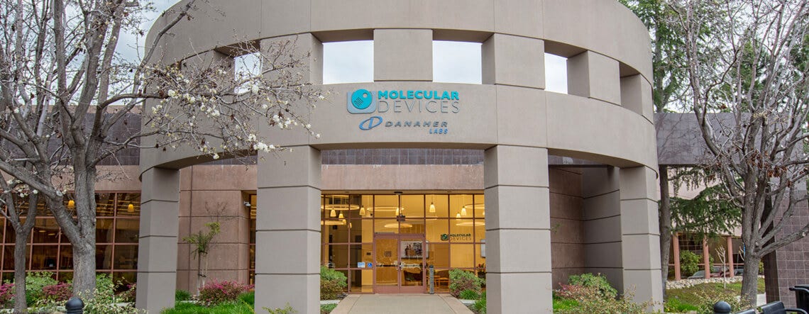 Molecular Devices officially opens new headquarters in