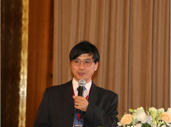 Professor Lin Zhili, Zhongshan