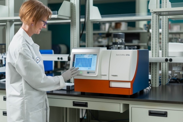 SpectraMax® iD3 and iD5 Multi-Mode Microplate Readers