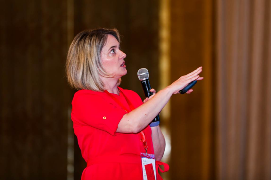 Celeste Glazer Global Senior Marketing Director