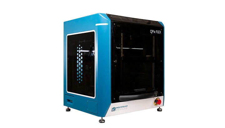 QPix FLEX Microbial Colony Picker