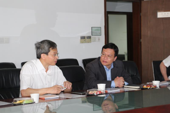Speech by Prof. Haibin Hai