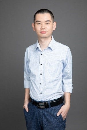 Liu Yu, director of applied scientists