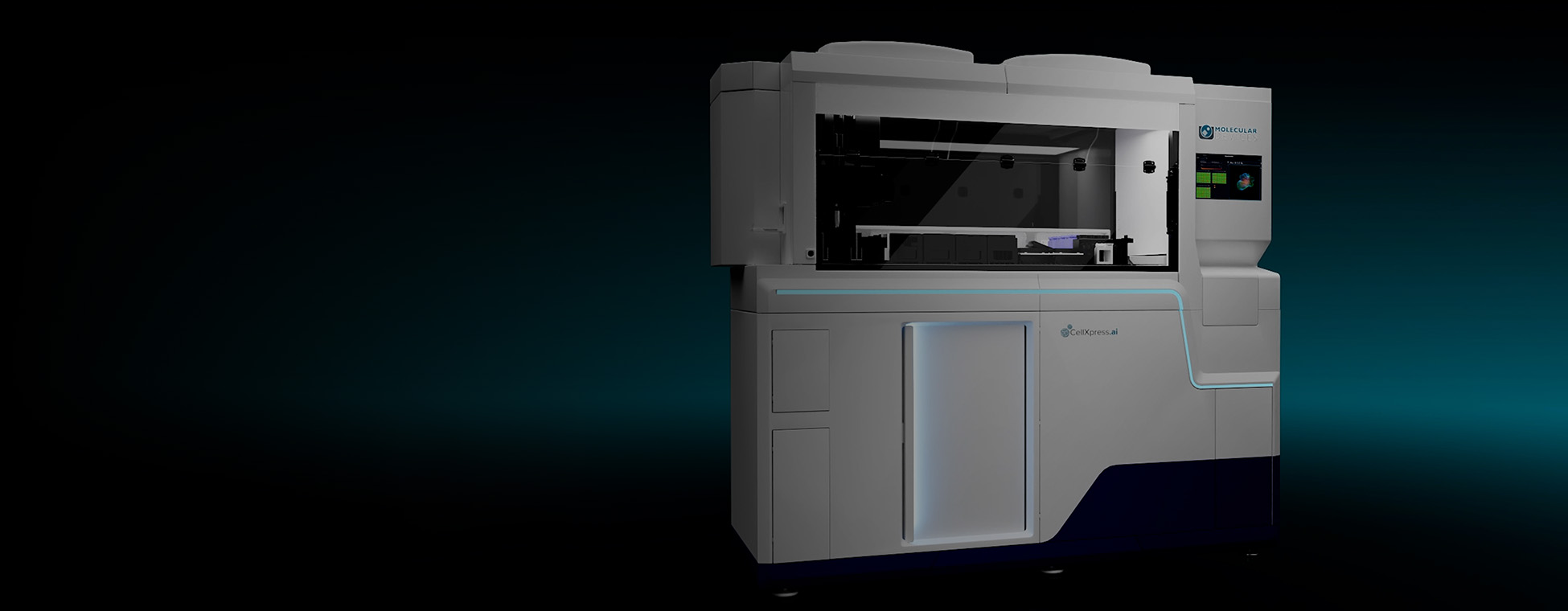 CellXpress.ai System | Cell Culture Workflow Automation
