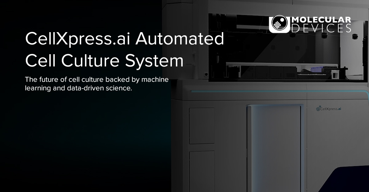CellXpress.ai System | Cell Culture Workflow Automation