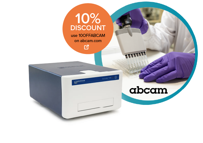 Abcam’s SimpleStep ELISA kit