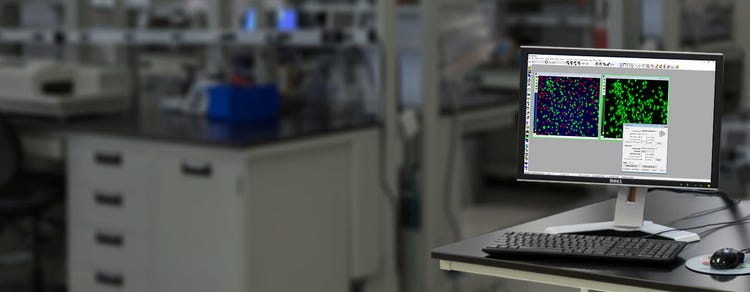 MetaMorph Microscopy