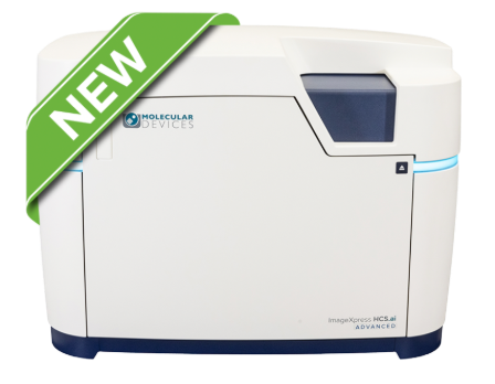 ImageXpress HCS.ai system