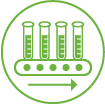 Batch Analysis Icon