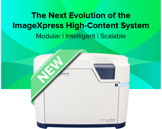 The Next Evolution of the ImageXpress High-Content System