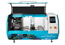QPix Pins and Heads | Molecular Devices