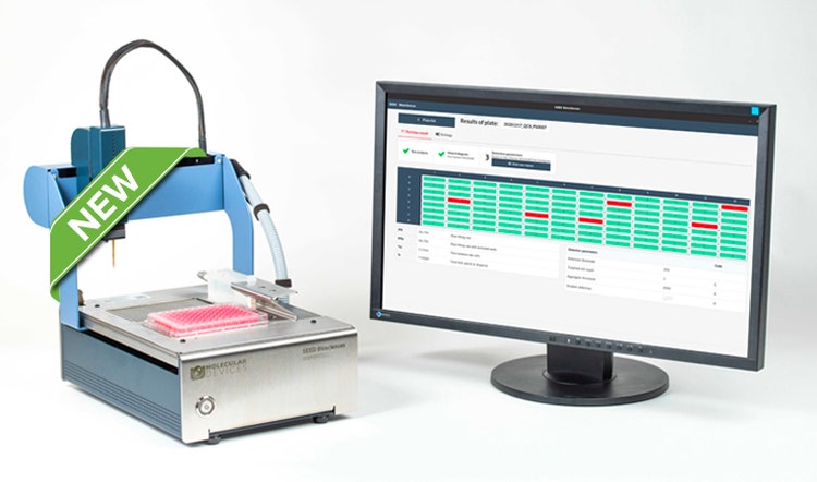 Dispencell monclonality screen