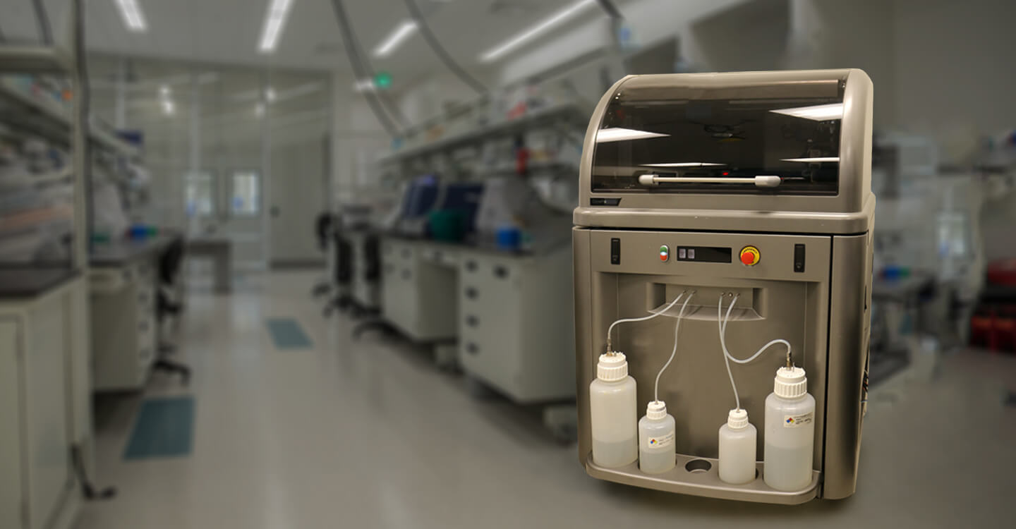ClonePix 2 Colony Picker, Mammalian Clone Screening, Monoclonality