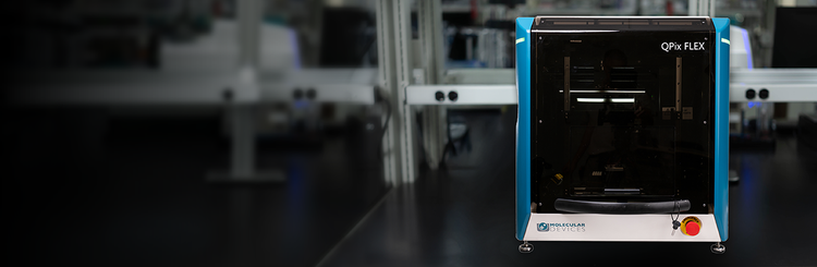 QPix FLEX Microbial Colony Picker