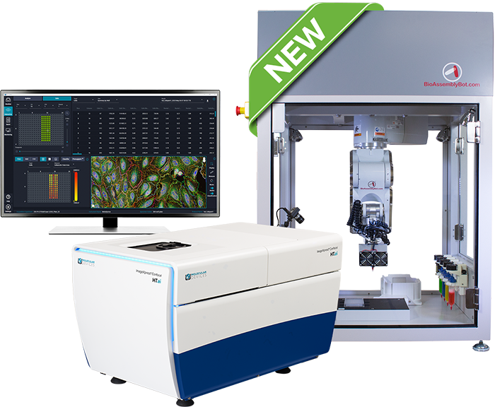 BAB400 with our ImageXpress®Confocal HT.ai system