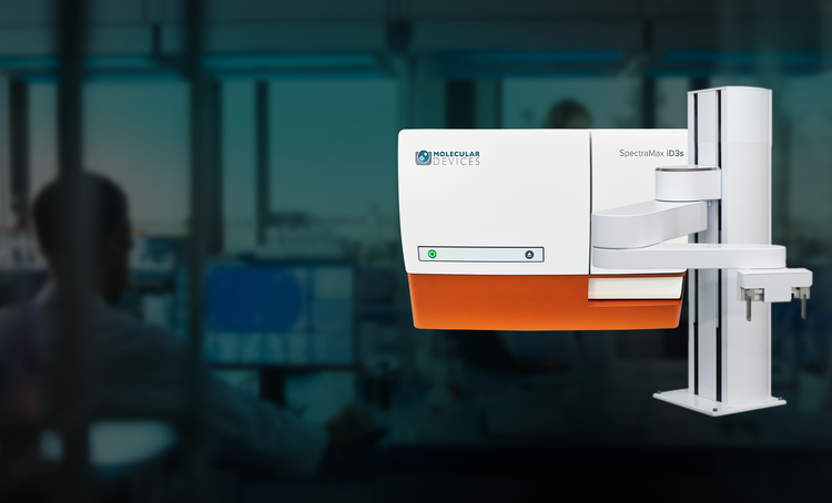SpectraMax iD3s Plate-based Assay in Lab