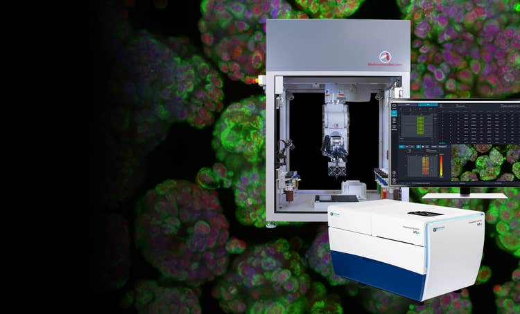 Automated, High-throughput Screening Workflows