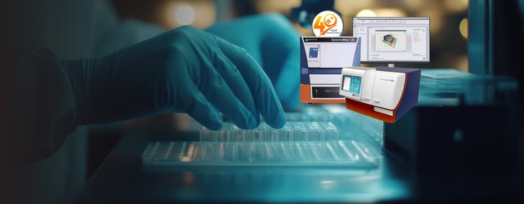 SpectraMax Microplate Readers and SoftMax Pro Software