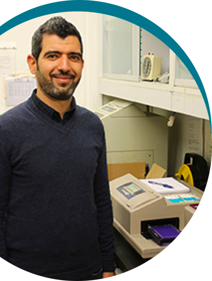 Université Catholique de Louvain uses our SpectraMax absorbance and multi-mode readers to help fight biofilms