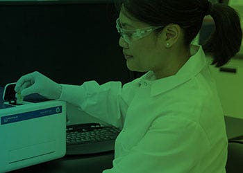 Exploring absorbance-based assay applications from virus to cannabis research