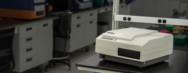 SpectraMax L Microplate Reader