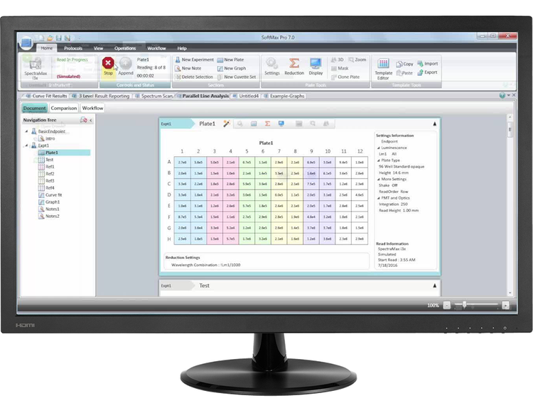 SpectraMax iD5 Multi-Mode Microplate Reader