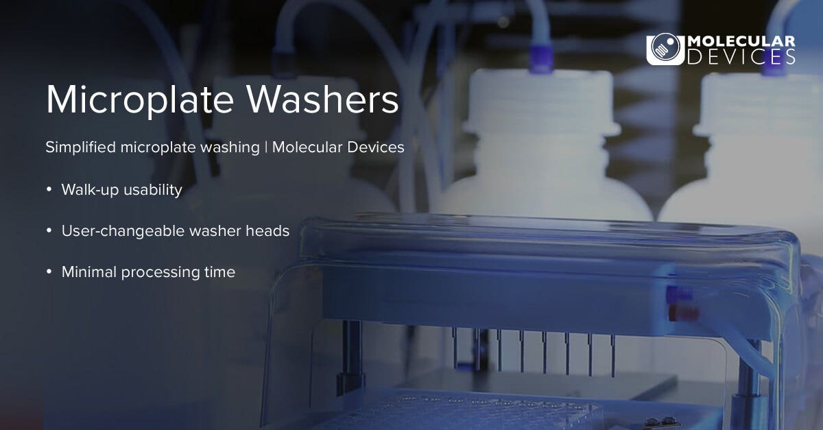 Microplate Washers, Handlers & Accessories