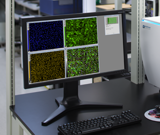 Microplate reader control and data analysis software