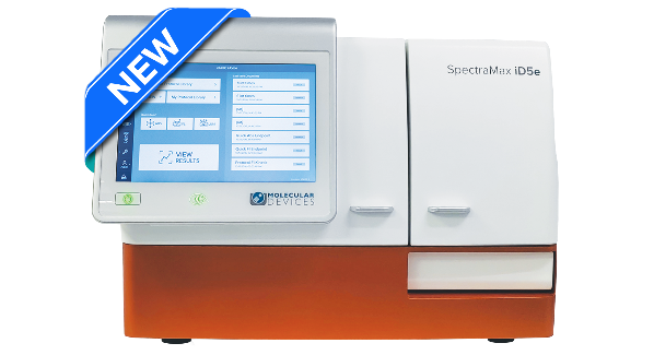 SpectraMax iD5e reader