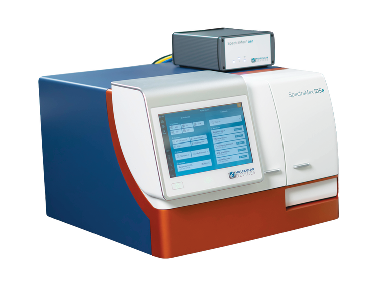 SpectraMax iD5e Microplate Readers