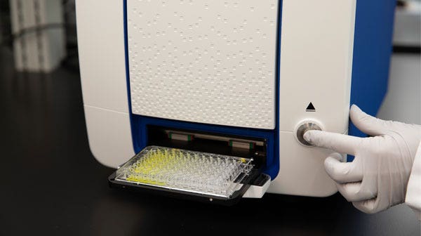 SpectraMax Mini Multi-Mode Microplate Reader | Molecular Devices