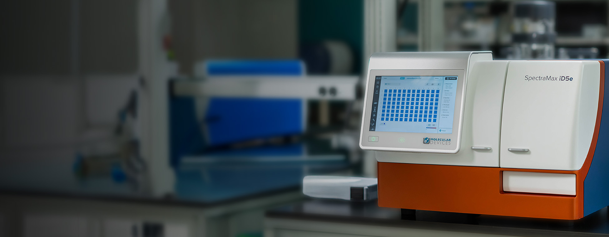 SpectraMax iD3s and iD5e Microplate Readers