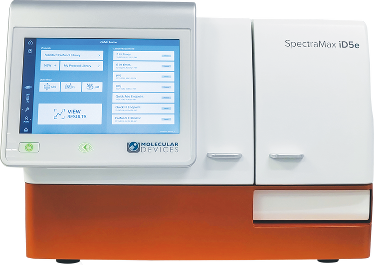 SpectraMax iD5e Microplate Readers