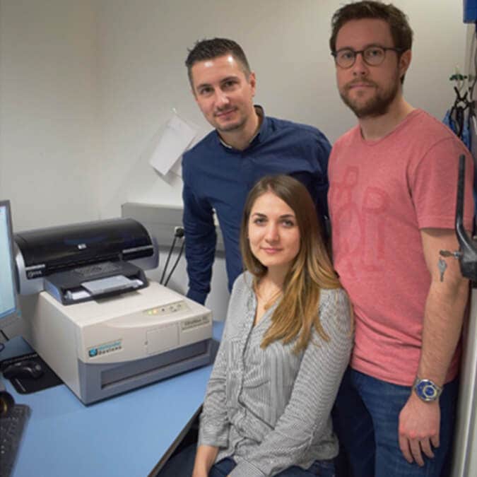 University of Liege uses FilterMax F5 Reader to Advance Research into Viral Delivery Technologies