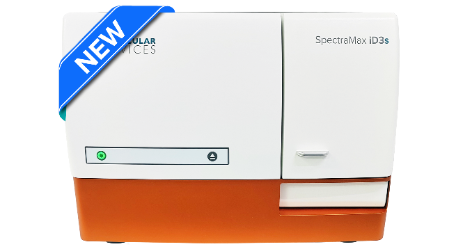 SpectraMax® iD3s reader