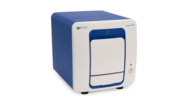 SpectraMax Mini Multi-Mode Microplate Reader | Molecular Devices