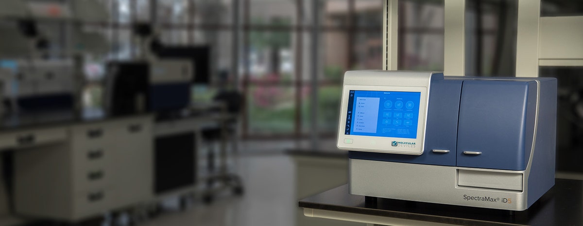 SpectraMax iD3 and iD5 Hybrid Multi-Mode Microplate Reader SpectraMax iD3 and iD5 Hybrid Multi-Mode Microplate Reader