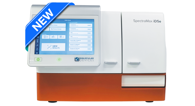 SpectraMax iD5e reader