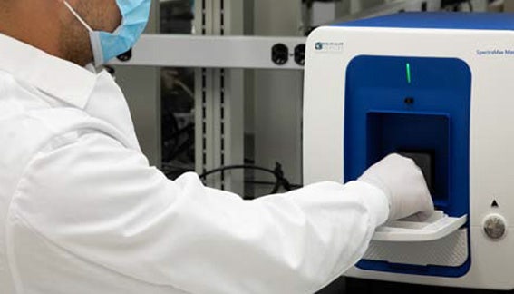 SpectraMax Mini Multi-Mode Microplate Reader | Molecular Devices
