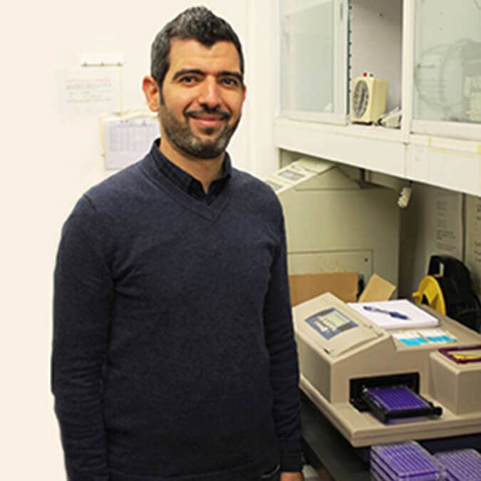 Université Catholique de Louvain uses our SpectraMax absorbance and multi-mode readers to help fight biofilms