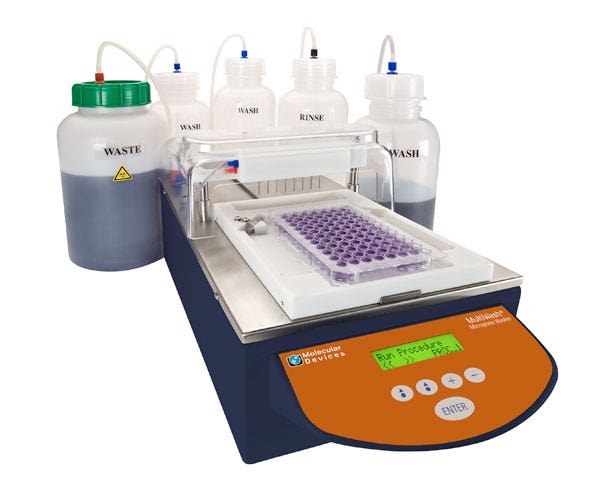 MultiWash+ Microplate Washer