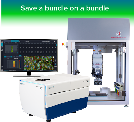 3D biology workflow solution