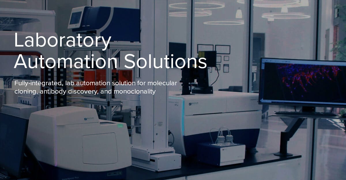 Laboratory Automation Solutions