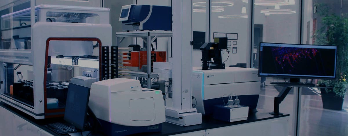 Laboratory Automation Solutions | Molecular Devices